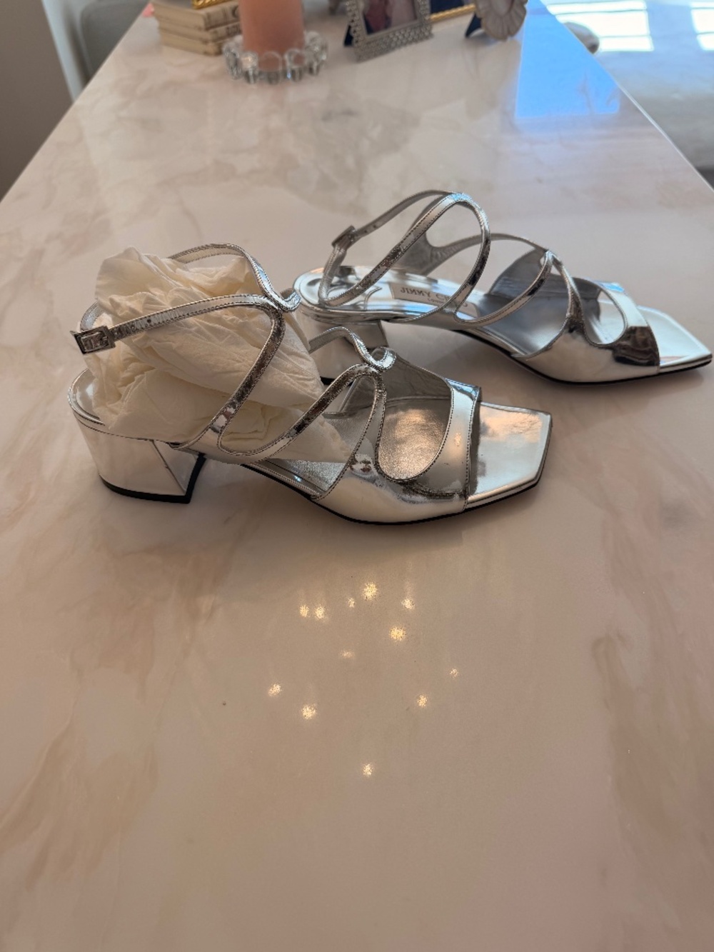 Jimmy Choo shoes